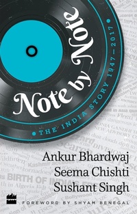 Enlarge image Cover: Note by Note - HarperCollins India