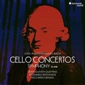Cover: Cellokonzerte - Helikon Harmonia Mundi