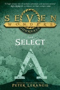 Cover: Seven Wonders Journals: The Select - HarperCollins
