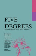 Cover: Five Degrees - Dahlia Publishing