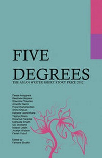 Enlarge image Cover: Five Degrees - Dahlia Publishing