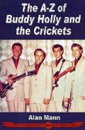 Cover: A-Z of Buddy Holly & the Crickets - Music Mentor Books