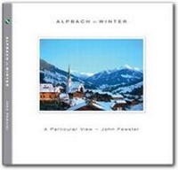 Abbildung von: Alpbach in Winter - John Fewster, FCSD