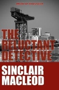 Cover: The Reluctant Detective - Marplesi Books