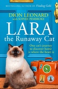 Cover: Lara The Runaway Cat - HarperCollins