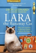 Cover: Lara The Runaway Cat - HarperCollins
