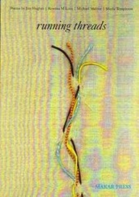 Enlarge image Cover: Running Threads - Makar Press