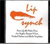 Enlarge image Cover: Lip Synch - Makar Press