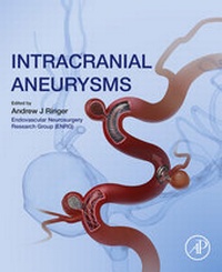 Abbildung von: Intracranial Aneurysms - Academic Press