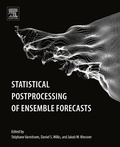 Cover: Statistical Postprocessing of Ensemble Forecasts - Elsevier