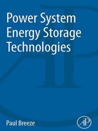 Enlarge image Cover: Power System Energy Storage Technologies - Academic Press