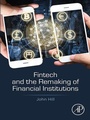 Cover: Fintech and the Remaking of Financial Institutions - Academic Press