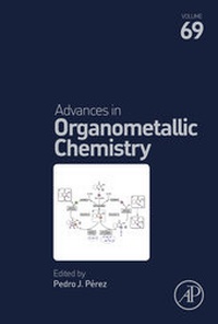 Abbildung von: Advances in Organometallic Chemistry - Academic Press