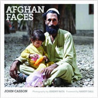 Abbildung von: Afghan Faces - John Casson