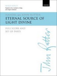 Enlarge image Cover: Eternal source of light divine - Oxford University Press