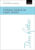 Cover: Eternal source of light divine - Oxford University Press