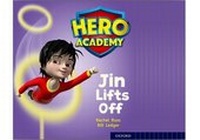 Enlarge image Cover: Hero Academy: Oxford Level 2, Red Book Band: Mixed pack - Oxford University Press