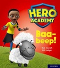 Cover: Hero Academy: Oxford Level 4, Light Blue Book Band: Baa-beep! - Oxford University Press