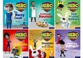 Cover: Hero Academy: Oxford Level 6, Orange Book Band: Class pack - Oxford University Press