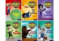 Cover: Hero Academy: Oxford Level 8, Purple Book Band: Class pack - Oxford University Press