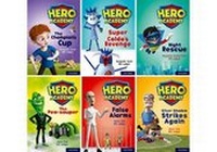 Enlarge image Cover: Hero Academy: Oxford Level 9, Gold Book Band: Class pack - Oxford University Press