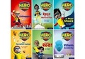 Cover: Hero Academy: Oxford Level 12, Lime+ Book Band: Class pack - Oxford University Press
