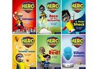 Enlarge image Cover: Hero Academy: Oxford Level 12, Lime+ Book Band: Class pack - Oxford University Press
