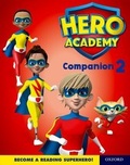 Cover: Hero Academy: Oxford Levels 7-12, Turquoise-Lime+ Book Bands: Companion 2 Single - Oxford University Press