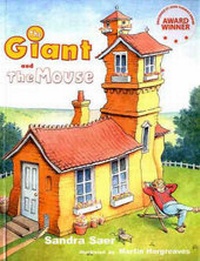 Enlarge image Cover: The Giant and the Mouse - SMH Books
