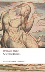 Cover: William Blake: Selected Poems - Oxford University Press