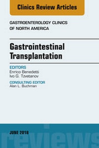 Abbildung von: Gastrointestinal Transplantation, An Issue of Gastroenterology Clinics of North America - Elsevier