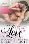Cover: Blind Love - Piatkus Books