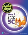 Cover: Power Maths Year 5 Pupil Practice Book 5C - Pearson Education Limited