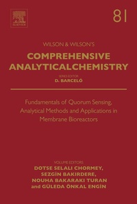 Abbildung von: Fundamentals of Quorum Sensing, Analytical Methods and Applications in Membrane Bioreactors - Elsevier