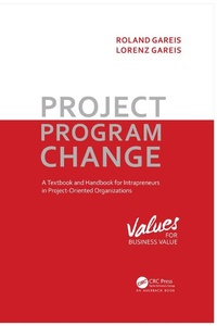 Abbildung von: Project. Program. Change - Routledge Cavendish