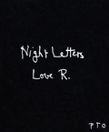 Cover: Roger Hilton: Night Letters - Archive Press, London