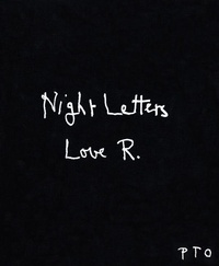 Enlarge image Cover: Roger Hilton: Night Letters - Archive Press, London