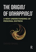 Cover: The Origins of Unhappiness - Routledge