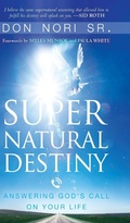 Cover: Supernatural Destiny - Destiny Image Incorporated