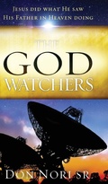 Cover: The God Watchers - Destiny Image Incorporated