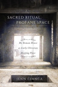 Enlarge image Cover: Sacred Ritual, Profane Space - McGill-Queen's University Press