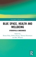 Cover: Blue Space, Health and Wellbeing - Routledge