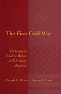 Cover: The First Cold War - University of Missouri Press