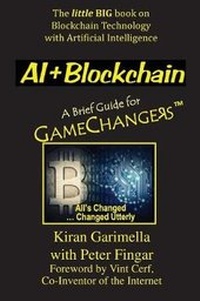 Enlarge image Cover: AI + Blockchain - Meghan-Kiffer Press