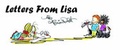 Cover: Letters from Lisa - Accent Press Ltd