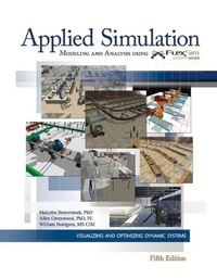 Enlarge image Cover: Applied Simulation - Flexsim Software Products, Incorporated