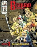 Cover: B-Squad Volume 1 - Starburns Industries Press