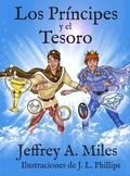 Cover: Los Principes y el Tesoro - Handsome Prince Publishing