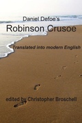 Cover: Robinson Crusoe - Christopher Broschell