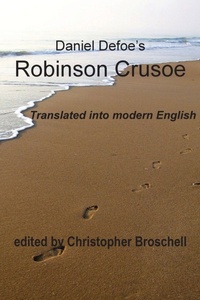 Enlarge image Cover: Robinson Crusoe - Christopher Broschell